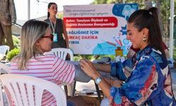 Buca’da sağlık seferberliği: Tansiyon ve şeker ölçümü ücretsiz