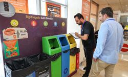 Buca’da marketlere ‘sıfır atık’ denetimi