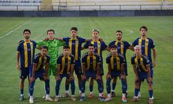 Bucaspor Başkent deplasmanında mağlup