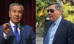 Bülent Arınç’tan Melih Gökçek’e 'sakız' tepkisi: Utanarak izledim