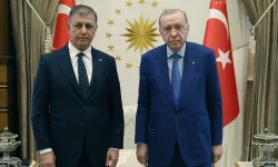 Tugay Erdoğan'ın makamında: Fotoğraf geldi!