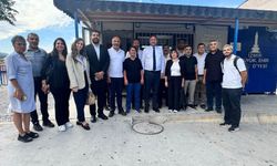 CHP İzmir’den Karabağlar'da muhtarlarla çözüm mesaisi... Gümrükçü: Vatandaşımızla en önemli temas noktası