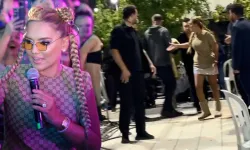 Demet Akalın'a taciz: Herif her tarafımı elledi