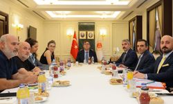 11 gündür nöbet tutuyorlardı: Adalet Peşinde Aileleri Platformu Adalet Bakan Yardımcısı ile görüştü