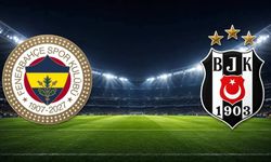 Süper Lig’de dev derbi… Fenerbahçe Beşiktaş maçı saat kaçta, hangi kanalda?
