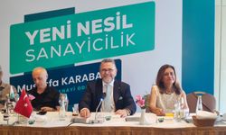 Karabağlı EBSO için yola çıktı… Yeni nesil sanayicilik hedefini anlattı