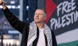 Ed Sheeran'ın turnesinden çıkarılmıştı: Macklemore’den Filistin’e 1 milyon dolar!