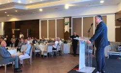 İAOSB’de kritik buluşma… Makinecilerden Karabağlı’ya destek