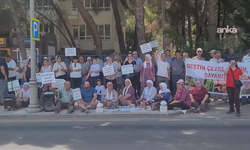 Muğla'da halk çimento fabrikasına karşı nöbet başlattı: Bu çimentocu geldiği yere gitsin