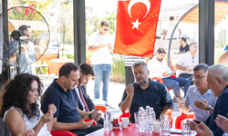 Bornova’da Kıbrıs gemi faciasında hayatını kaybedenler anıldı