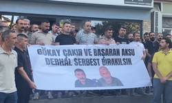 Manisa’da Bağımsız Maden-İş önünde tahliye sevinci: Mücadeleden asla geri durmayacağız