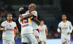 Galatasaray Başakşehir deplasmanından 3-2'lik galibiyetle döndü