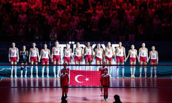 Türk kadın voleybolu 2026'ya damga vurdu