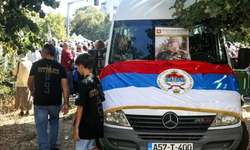 Srebrenitsa Soykırımı'nın baş sorumlularından Mladic'e cenaze töreni yapıldı