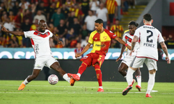 Göztepe'den evde beklenmedik kayıp: Gaziantep'e 4-2 mağlup oldu