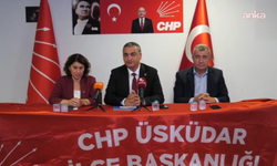 CHP’li Sarı'dan Üsküdar mesajı: Herkes kendi özeleştirisini vermeli