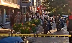 İzmir’de banka soygunu iddiası: Olay yerine Özel Harekat polisleri sevk edildi