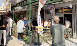 Mersin’de eşini iş yerinde öldüren kişi aynı silahla intihar etti