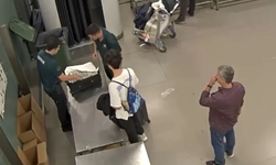 İstanbul Havalimanı'nda film gibi operasyon: 51,5 kilo yasak madde ele geçirildi, 3 şüpheli yakalandı