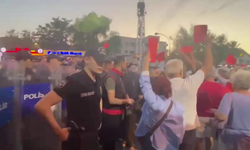 AKP’ye geçen Fıçı’ya kırmızı kartlı protesto: Etkinlikte yuhalandı!