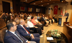 Lojistik, depolama ve teknoloji sektörü İzmir'deki fuarda buluşacak