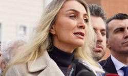 Dilek Kaya İmamoğlu isyan etti... '18 aydır siyasi tutsak olarak cezaevinde tutuyorsunuz'