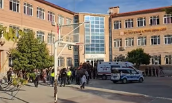 Turgutlu’da liseye silahlı saldırı: Yaralı öğrenciler var