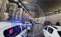 Karantina Alt Geçidi’nde kaza: Yoğun trafik var!
