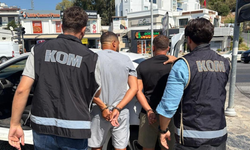 Fransa tarafından kırmızı bültenle aranan zanlı sahte kimlikle Bodrum'da yakalandı