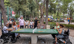 Bornova’da Avrupa Hareketlilik Haftası dolu dolu geçti
