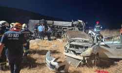 Gaziantep’te can kaybı 7'ye ulaştı: 13 yaralıdan 1'inin durumu ağır
