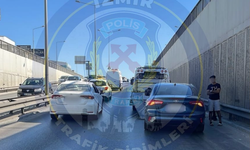 Gaziemir istikametindekiler dikkat: Trafik sıkıştı!