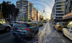Trafik Birimleri duyurdu: O istikamet için trafik uyarısı