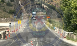 O güzergahta yol genişletme çalışması: Saat verildi!