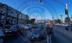 Göztepe yoluna gidecekler için uyarı yapıldı: Kaza var!