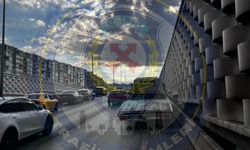 Trafik Birimleri duyurdu: Karantina tünel çıkışında trafik yoğunluğu!