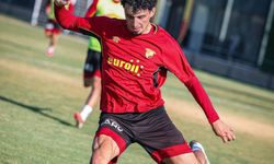 Göztepe, Eyüpspor maçı hazırlıklarına devam ediyor