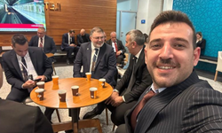 İlk fotoğraf geldi: Onur Emrah Yıldız AKP’de görüntülendi!