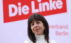 Berlin’den ilk sonuçlar geldi... Elif Eralp'i aday gösteren Sol Parti ilk sırada