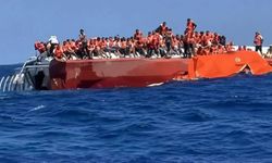 Girne açıklarında batan geminin yeri tespit edildi