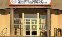 Eskişehir’deki Yaşar Lisesi yeni eğitim yılına yenilenerek girdi