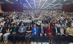 DEM Parti 5'inci Kongresi: Buldan’dan ‘Demokratik Cumhuriyet’ vurgusu