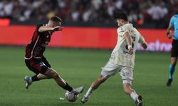 Gaziantep'te sessiz gece: Fenerbahçe deplasmanda 1 puana razı oldu