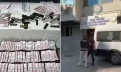 İzmir'de tefeci çetesi çökertildi: Yüksek faiz, zorla senet, silahlı tehdit