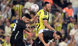 Dev derbinin galibi Beşiktaş: Fenerbahçe'yi 2-1 devirdi