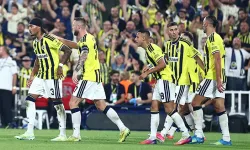 Fenerbahçe, Gaziantep FK deplasmanında: Dev maçın ilk 11'leri, saati ve yayın kanalı belli oldu