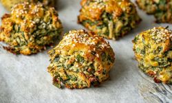 Diyet yapanların favorisi olacak: Fit poğaça tarifi