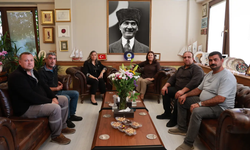 AKP’ye geçen Fıçı’ya DİSK’ten ziyaret: Çalışma yaşamına ilişkin görüş alışverişinde bulunduk