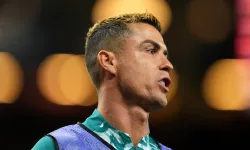 90 dakika kulübede kalmıştı… Portekiz’de Ronaldo gerginliği