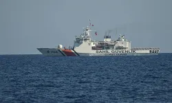 Girne’de batan gemiye ulaşıldı
